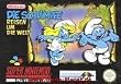Die Schl�mpfe reisen um die Welt SNES