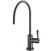 Everpure EV9970-55 Designer Series Drinking Water Faucet, Antique Brass