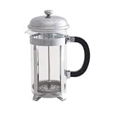 Kitchen Craft Le Xpress  Vienna  Twelve Cup Chrome Plated Coffee Press
