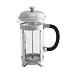 Kitchen & Housewares : Kitchen Craft Le'Xpress 'Vienna' Three Cup Chrome Plated Coffee Press