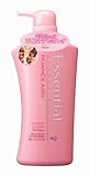 エッセンシャル ダメージケア ニュアンスエアリーシャンプー ポンプ 550ml