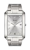Bulova Men's Bracelet Collection watch #96B118