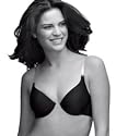 Maidenform Women's Invisible Options Front Close with Clear Straps Bra #7609