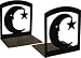 Moon & Star Book Ends