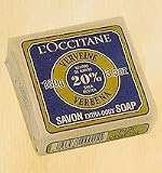L'Occitane Shea Butter Extra Gentle Soap