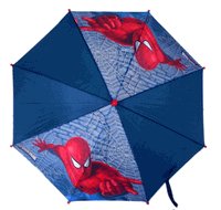Marvel Spider-man umbrella for children w sculptured webhead handle