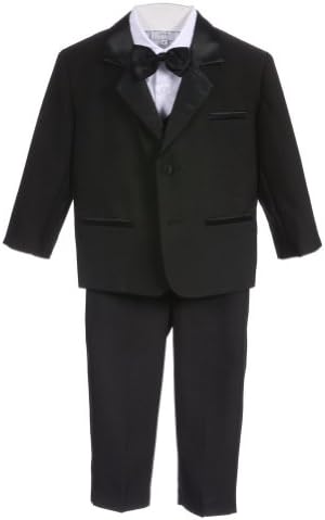 Modern Tuxedo for Boys