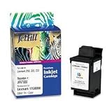 Remanufactured Ink Jet Cartridge, Replaces Lexmark 17G0060, Color (JTFJF67800) Category: Inkjet Cartridges