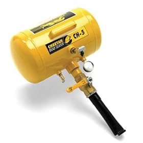 TSI Cheetah Bead Seating Tool - 6 Gallon Capacity, Model# CH-5 by TSI