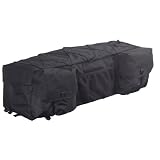 Stearns Mad Dog Pro II Deluxe Cargo Bag Black