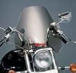 Slipstreamer S-06 Spitfire Shield with 1in. Clamp - Tint S-06-1