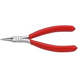 クニペックス 精密用プライヤー 丸 115mm 3531115