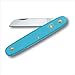 Victorinox Floral Utility Knife Color: Light Blue