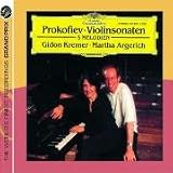 Prokofiev: Violinsonaten; 5 Melodien