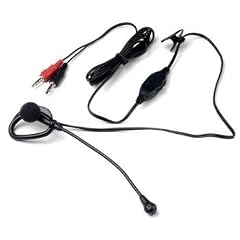 KOO Multimedia Headset, Kopfh�rer mit Mikrofon und LS-Regler, ideal f�r skype, voip, etc.