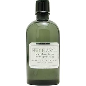 Grey Flannel By Geoffrey Beene For Men, Aftershave, Lotion, 4-Ounce Bottle