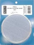 Petri Culture Dish Heat Resistant Glass 5/8 X 4 Inch Dia