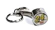 Set of 3 Jeff Gordon Piston Key Chain - NASCAR