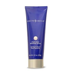 BriteSmile Toothpaste