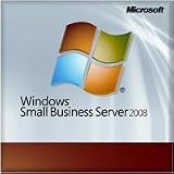Microsoft OEM Small Business Server 2008 Standard - 5 User CAL (PC CD)