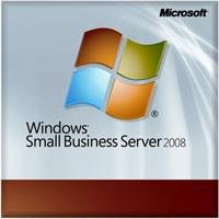 Microsoft OEM Small Business Server 2008 - PREM 2008 X 64 WITH 5 CALS (PC CD)
