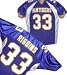 Friday Night Lights Riggins Movie Jersey