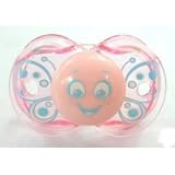 Razbaby Keep-it-kleen Pacifier Betty Butterfly