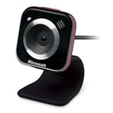 Microsoft LifeCam VX-5000- (Red)
