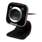 Microsoft LifeCam VX-5000- (Red) for $21.99 (56% off) [68% up]