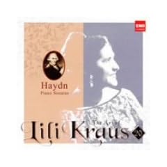 Haydn:Piano Sonata Nos.34,49,4
