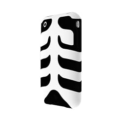 SwitchEasy iPhone 3G and 3GS Case - Rebel Capsule Skeleton