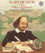 (BARD OF AVON)Bard of Avon by Stanley, Diane[Paperback]{Bard of Avon: The Story of William Shakespeare} on 27 Aug-1998
