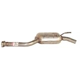 Bosal 175-123 Resonator And Pipe Assembly by Bosal