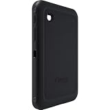 OtterBox Defender Series Case with Screen Protector and Stand for the 7-Inch Samsung Galaxy Tab 2 - Black