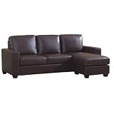 Sofa & Ottoman with Storage By ORE