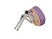 Health Wise Lilac MASSAGE TABLE - Portable THERAPY Couch