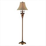 Aurelia Floor Lamp in Antique Gold