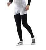 TAQ-PRO Beinlinge light schwarz 2 Grössen