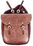 Toowoomba Extra-Large Saddle Bag, Havana