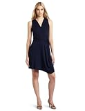 Three Dots Women's Drapped Dress