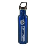 NHL Los Angeles Kings 750-ml Stainless Water Bottle (Blue)