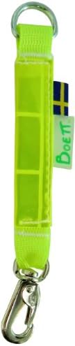 Boett Extending Reflective Leash, Short