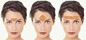 Frownies Facial Pads - Forehead and Between the Eyes