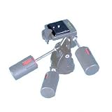 Pair of Quick Release Plates for Certain DMKFoto Tripod Heads