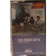 Christmas by  The Oak Ridge Boys 