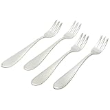 Yamazaki Hospitality 4-Piece Cocktail Fork Set by Yamazaki