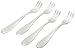 Yamazaki Hospitality 4-Piece Cocktail Fork Set