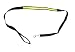 HIGH VISIBLITY PET SAFETY ILLUMINATED 61" DOG LEASH GLOW IN THE DARK