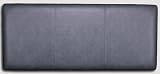 5FT DOUBLE Headboard Denver GREY FAUX LEATHER – see our excellent feedback from satisfied customers