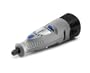 Dremel 7300-N/8 MiniMite 4.8-Volt Cordless Two-Speed Rotary Tool (Grey)